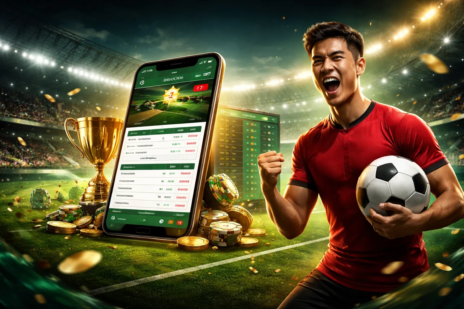 Trải nghiệm cá cược đỉnh cao tại 789 Bettop